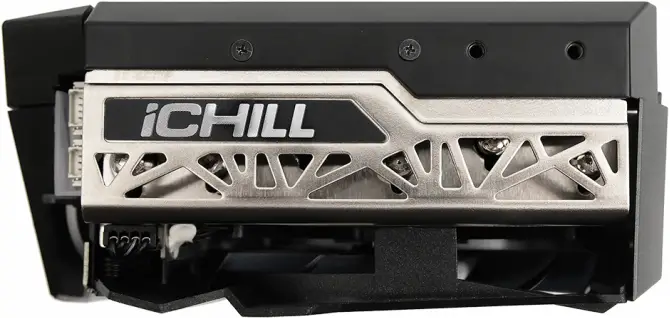 Відеокарта INNO3D GeForce RTX 3070 8Gb GDDR6 iChill X4 LHR