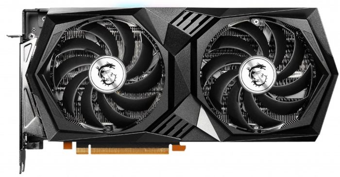 Вiдеокарта MSI GeForce RTX3050 8GB GDDR6 GAMING X