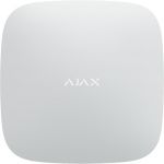 Інтелектуальна централь Ajax Hub 2 Plus біла