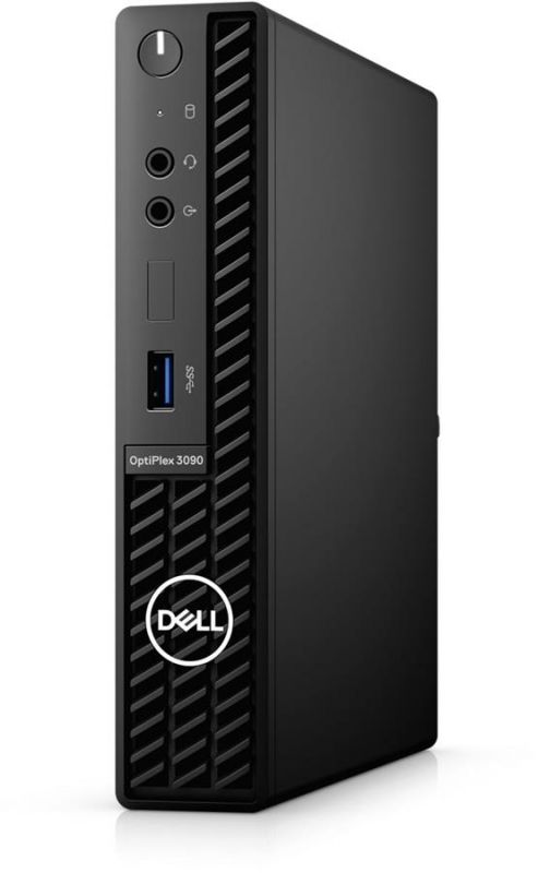 Персональний комп'ютер DELL OptiPlex 3090 MFF/Intel i3-10105T/8/256F/int/WiFi/kbm/Lin