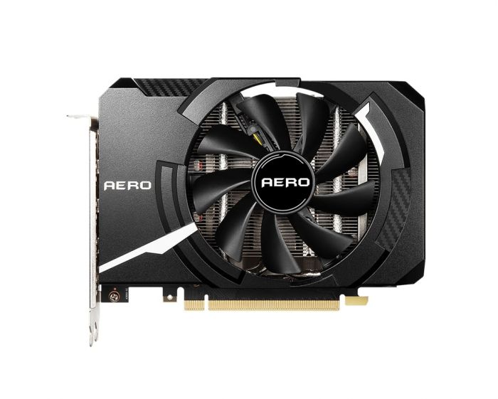 Вiдеокарта MSI GeForce RTX3060 12GB GDDR6 AERO ITX OC LHR