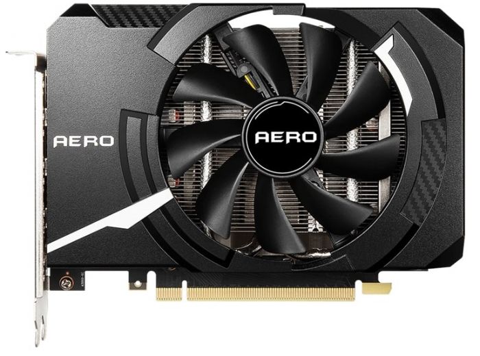 Вiдеокарта MSI GeForce RTX3060 12GB GDDR6 AERO ITX OC LHR