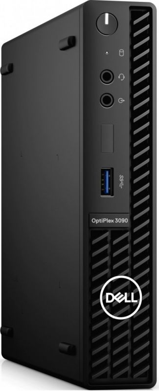 Персональний комп'ютер DELL OptiPlex 3090 MFF/Intel i3-10105T/8/256F/int/WiFi/kbm/W11P