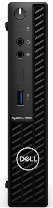 Персональний комп'ютер DELL OptiPlex 3090 MFF/Intel i3-10105T/8/256F/int/WiFi/kbm/W11P