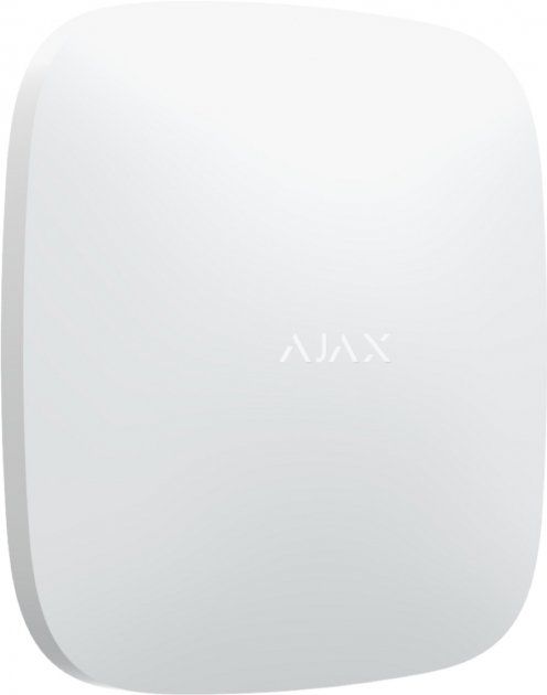 Ретранслятор сигналу Ajax ReX 2 білий