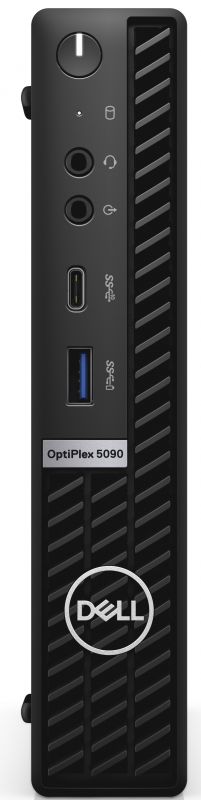 Персональний комп'ютер DELL OptiPlex 5090 MFF/Intel i5-10500T/8/256F/int/WiFi/kbm/W11P