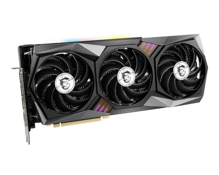 Вiдеокарта MSI GeForce RTX3060 12GB GDDR6 GAMING Z TRIO LHR