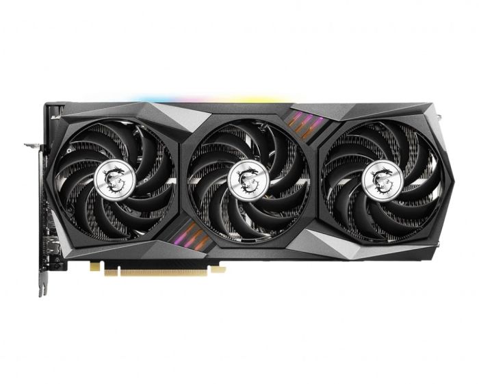 Вiдеокарта MSI GeForce RTX3060 12GB GDDR6 GAMING Z TRIO LHR