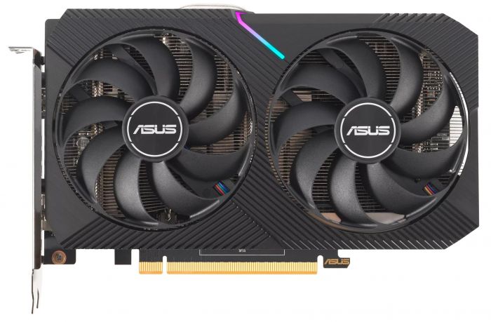 Відеокарта ASUS Radeon RX 6500 XT 4GB DDR6 DUAL OC