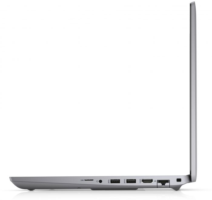 Ноутбук Dell Latitude 5521 15.6FHD IPS AG/Intel i7-11850H/16/512F/int/W11P