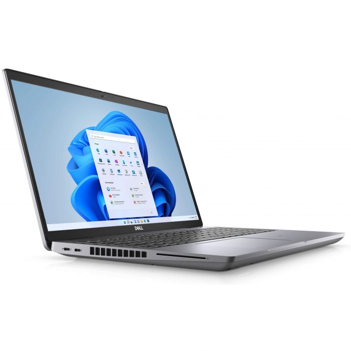 Ноутбук Dell Latitude 5521 15.6FHD IPS AG/Intel i7-11850H/16/512F/int/W11P