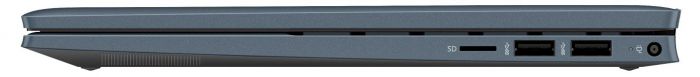 Ноутбук HP Pavilion x360 14-dy0028ua 14FHD IPS Touch/Intel Pen 7505/4/256F/int/DOS/Blue