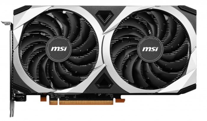 Вiдеокарта MSI Radeon RX 6600 8GB DDR6 MECH