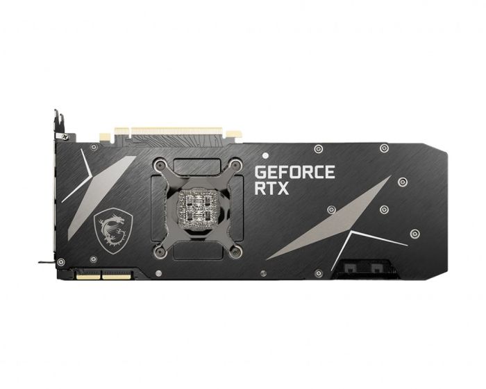 Вiдеокарта MSI GeForce RTX3090 24GB GDDR6X VENTUS 3X OC