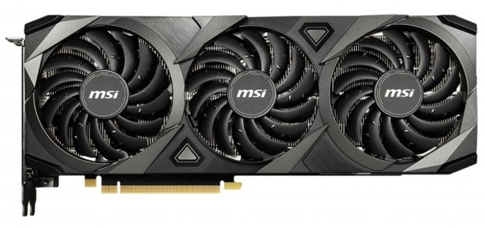 Вiдеокарта MSI GeForce RTX3090 24GB GDDR6X VENTUS 3X OC