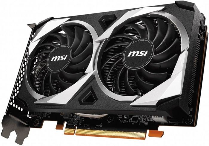 Вiдеокарта MSI Radeon RX 6500 XT 4GB DDR6 MECH 2X OC