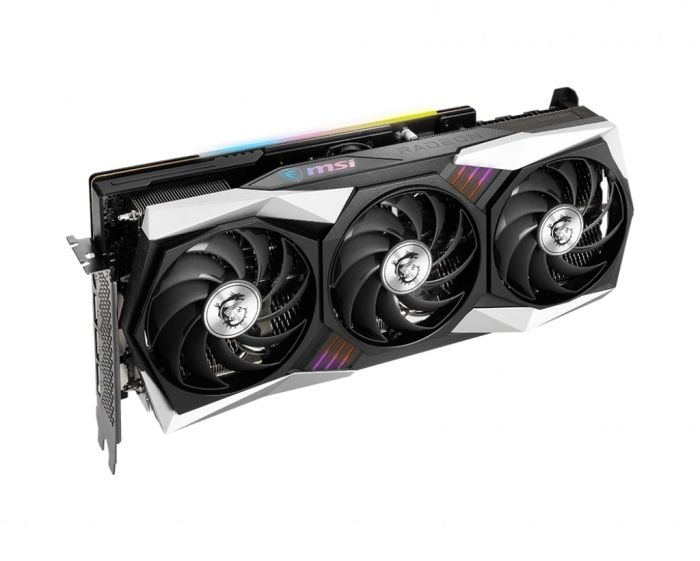 Відеокарта MSI Radeon RX 6900 XT 16GB DDR6 GAMING TRIO PLUS