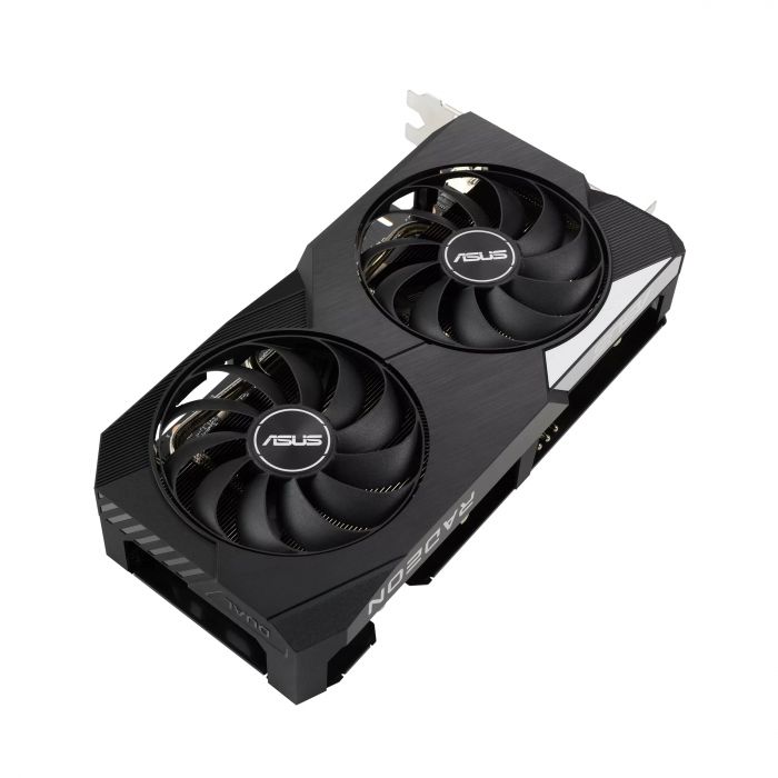 Вiдеокарта ASUS Radeon RX 6600 XT 8GB DDR6 DUAL OC