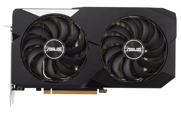 Вiдеокарта ASUS Radeon RX 6600 XT 8GB DDR6 DUAL OC