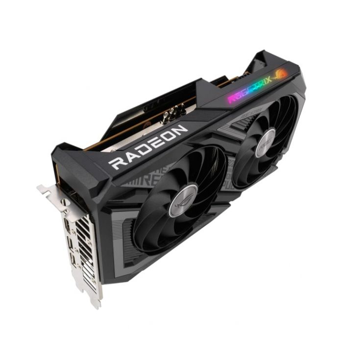 Вiдеокарта ASUS Radeon RX 6600 XT 8GB DDR5 GAMING OC STRIX