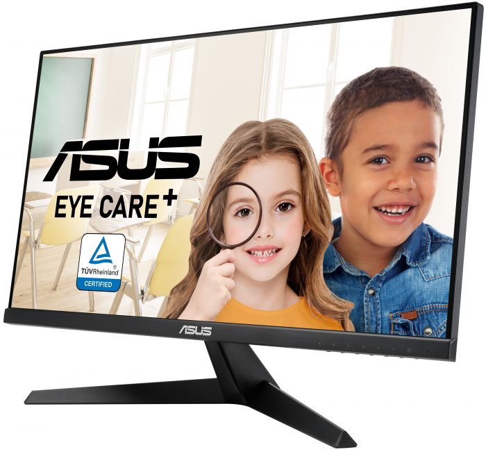 Монітор LCD 27" Asus VY279HE D-Sub, HDMI, IPS, 75Hz, 1ms, FreeSync