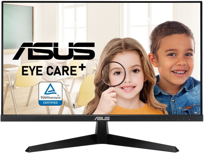 Монітор LCD 27" Asus VY279HE D-Sub, HDMI, IPS, 75Hz, 1ms, FreeSync