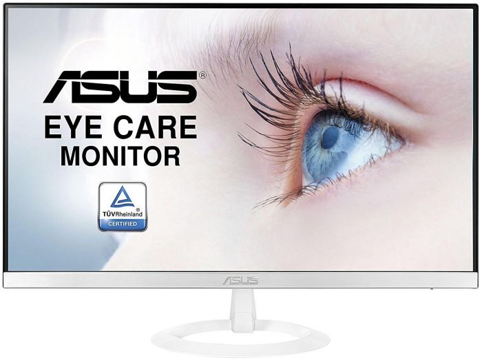 Монітор Asus 27" VZ279HE-W D-Sub, HDMI, IPS, 75Hz, 5ms, White
