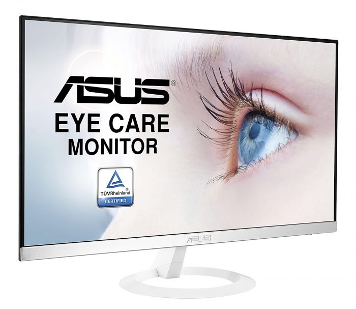 Монітор Asus 27" VZ279HE-W D-Sub, HDMI, IPS, 75Hz, 5ms, White