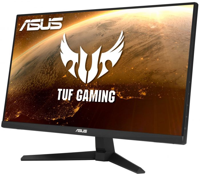 ASUS Монітор LCD 23.8" TUF Gaming VG247Q1A 2xHDMI, DP, MM, VA, 1920x1080, 165Hz, 1ms, FreeSync