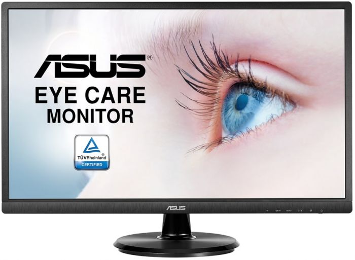 Монітор LCD 23.8" Asus VA249HE D-Sub, HDMI, VA