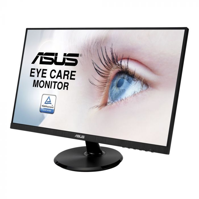 Монітор LCD 23.8" Asus VA24DQ D-Sub, HDMI, DP, MM, IPS, 75Hz, FreeSync