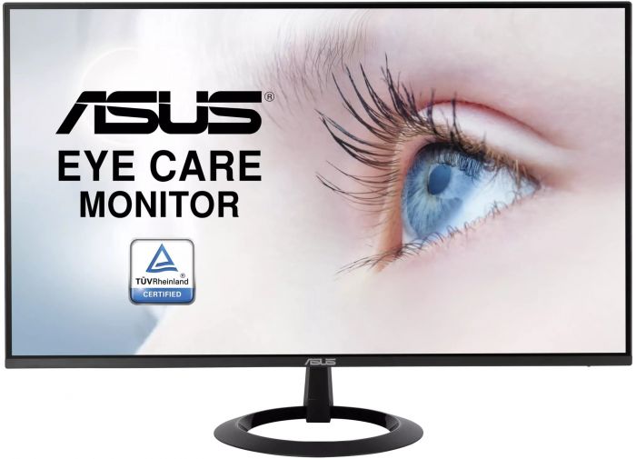 Монітор LCD 23.8" Asus VZ24EHE D-Sub, HDMI, Audio, IPS, 75Hz, 1ms, FreeSync