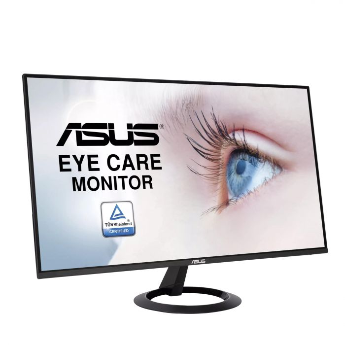 Монітор LCD 23.8" Asus VZ24EHE D-Sub, HDMI, Audio, IPS, 75Hz, 1ms, FreeSync