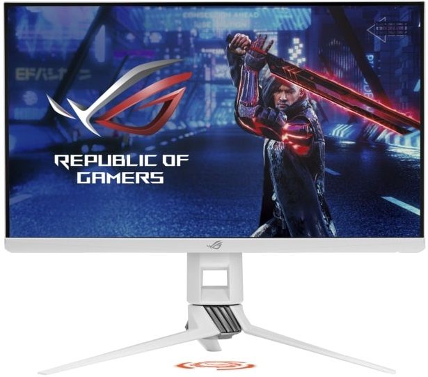 Монітор LCD 27" Asus ROG Strix XG279Q-W HDMI, DP, USB, MM, IPS, 2560x1440, 170Hz, 1ms, 130%sRGB, G-SYNC, Pivot, HDR400, White