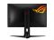 Монітор LCD 27" Asus ROG Strix XG27AQM 2xHDMI, 2xDP, 2xUSB, IPS, 2560x1440, 270Hz, 0.5ms, 97%DCI-P3, G-SYNC, Pivot, HDR400