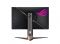 Монітор LCD 27" Asus ROG Swift PG279QM 3xHDMI, DP, 2xUSB, MM, IPS, 2560x1440, 240Hz, 1ms, 97%DCI-P3, G-SYNC, Pivot, HDR400