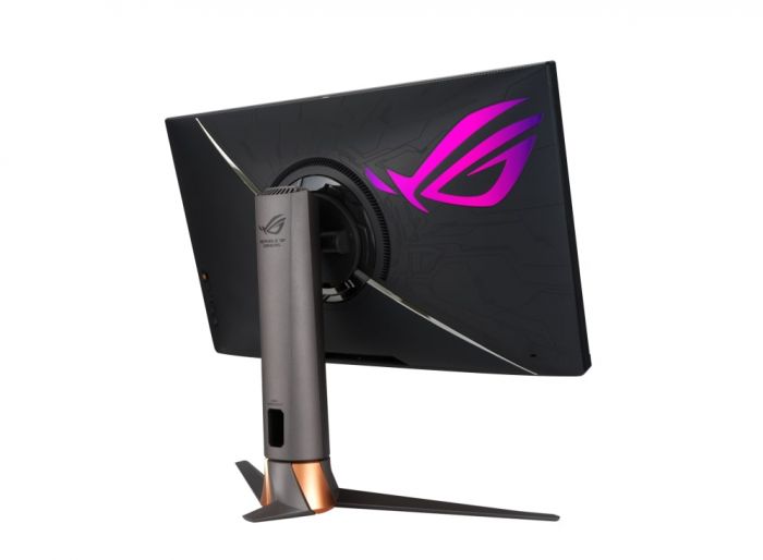 Монітор LCD 27" Asus ROG Swift PG279QM 3xHDMI, DP, 2xUSB, MM, IPS, 2560x1440, 240Hz, 1ms, 97%DCI-P3, G-SYNC, Pivot, HDR400