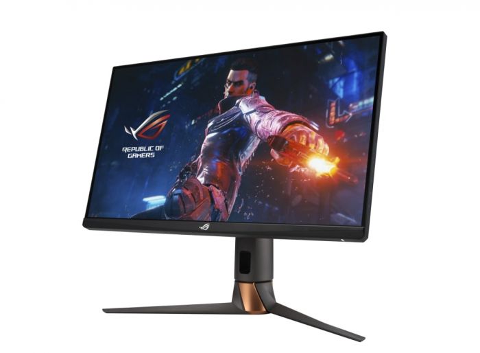 Монітор LCD 27" Asus ROG Swift PG279QM 3xHDMI, DP, 2xUSB, MM, IPS, 2560x1440, 240Hz, 1ms, 97%DCI-P3, G-SYNC, Pivot, HDR400