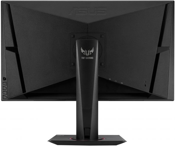 Монітор LCD 27" Asus TUF Gaming VG27AQZ 2xHDMI, DP, MM, IPS, 2560x1440, 165Hz, 1ms, FreeSync, Pivot, HDR10