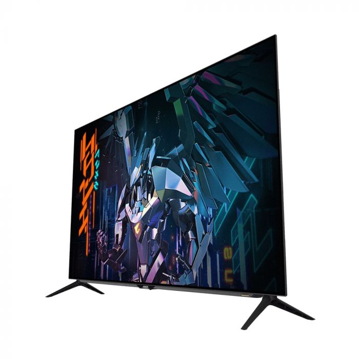 Монітор LCD AORUS 48" FO48U, 2xHDMI, DP, 2xUSB, USB-C, MM, OLED, 3840x2160, 120Hz, 1mc, 98%DCI-P3, FreeSync, HDR10