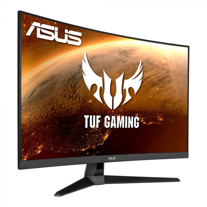 Монітор LCD 31.5" Asus TUF Gaming VG328H1B D-Sub, 2xHDMI, DP, MM, VA, 165Hz, 1ms, CURVED, FreeSync