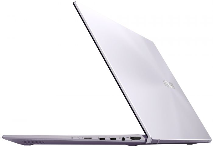 Ноутбук ASUS ZenBook UX5400EG-KN129 14WQXGA+ Touch OLED/Intel i7-1165G7/16/1024F/NVD450-2/noOS/Lilac Mist