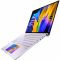 Ноутбук ASUS ZenBook UX5400EG-KN129 14WQXGA+ Touch OLED/Intel i7-1165G7/16/1024F/NVD450-2/noOS/Lilac Mist