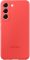 Чохол Samsung Silicone Cover для смартфону Galaxy S22 (S901) Glow Red