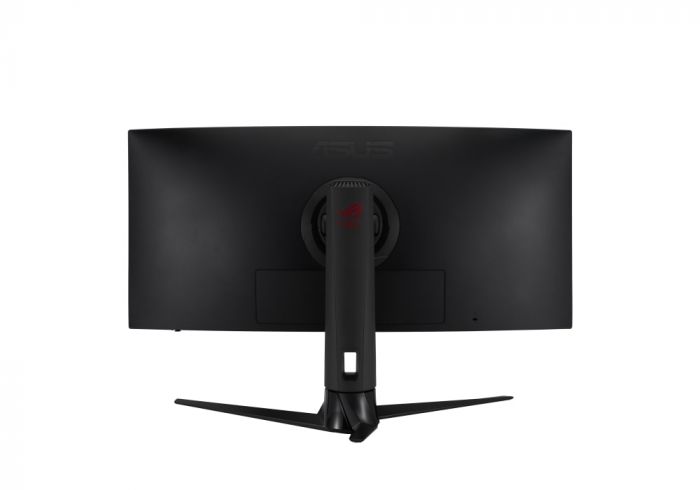 Монітор LCD 34.1" Asus ROG Strix XG349C HDMI, DP, USB-C, 2xUSB, MM, VA, 3440x1440, 180Hz, 1ms, 98%DCI-P3, CURVED, G-SYNC, HAS, HDR400