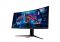 Монітор LCD 34.1" Asus ROG Strix XG349C HDMI, DP, USB-C, 2xUSB, MM, VA, 3440x1440, 180Hz, 1ms, 98%DCI-P3, CURVED, G-SYNC, HAS, HDR400