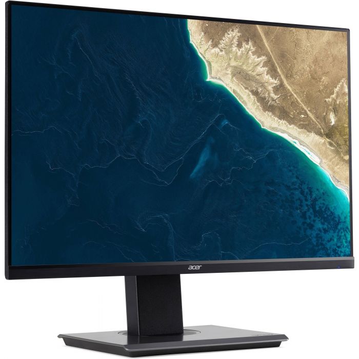 Монітор LCD 22.5" Acer BW237QBMIPRX D-Sub, HDMI, DP, MM, IPS, 1920x1200, 16:10, 75Hz, 4ms, Pivot