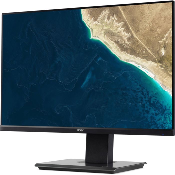 Монітор LCD 22.5" Acer BW237QBMIPRX D-Sub, HDMI, DP, MM, IPS, 1920x1200, 16:10, 75Hz, 4ms, Pivot