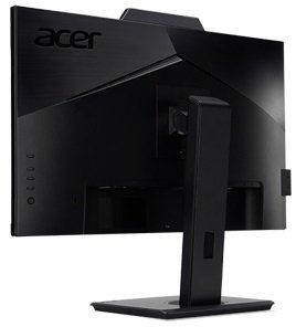 Монітор LCD 23.8" Acer B247Y D-Sub, HDMI, DP, USB, MM, IPS, 75Hz, 4ms, Pivot, Cam