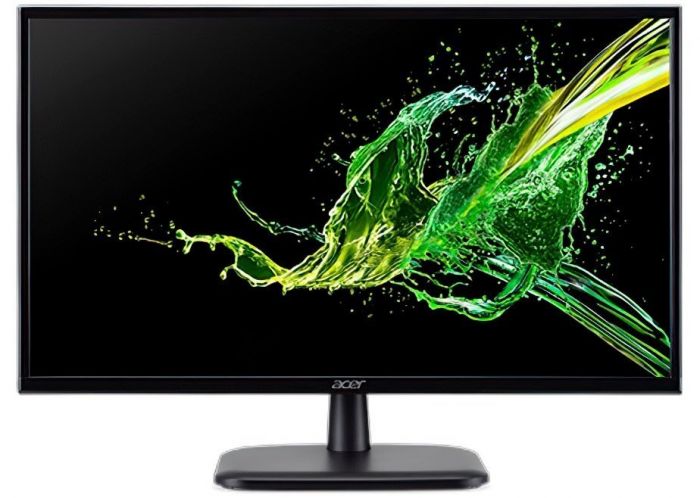 Монітор LCD 23.8" Acer EK240YB D-Sub, HDMI, VA, 75Hz